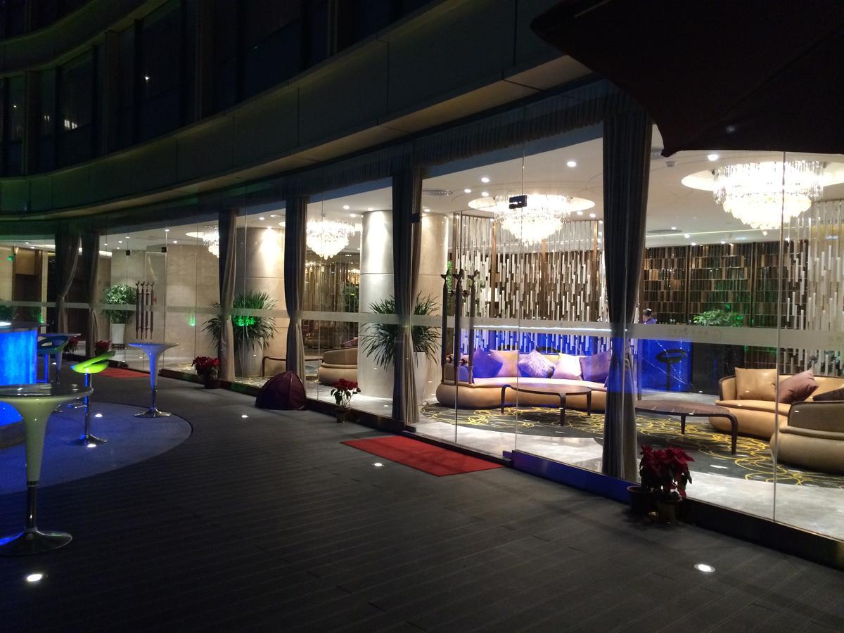 Southern-Club Station 1 Hotel-Free Canton Fair Shuttle Bus מראה חיצוני תמונה