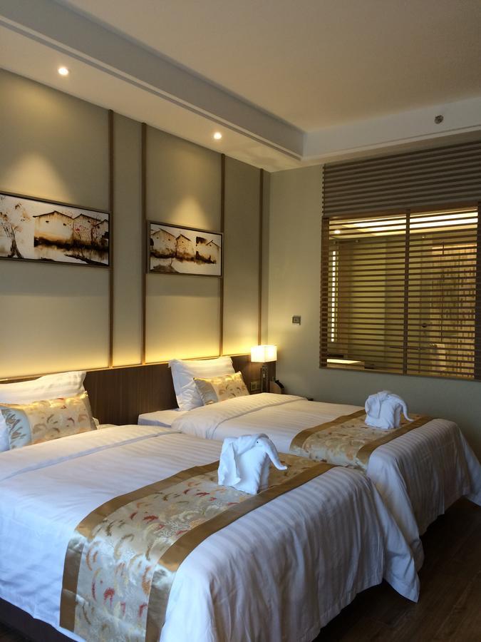 Southern-Club Station 1 Hotel-Free Canton Fair Shuttle Bus מראה חיצוני תמונה