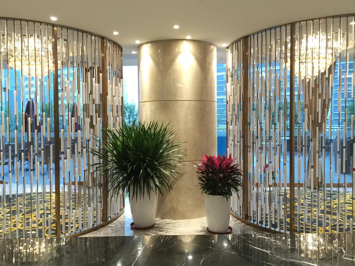 Southern-Club Station 1 Hotel-Free Canton Fair Shuttle Bus מראה חיצוני תמונה