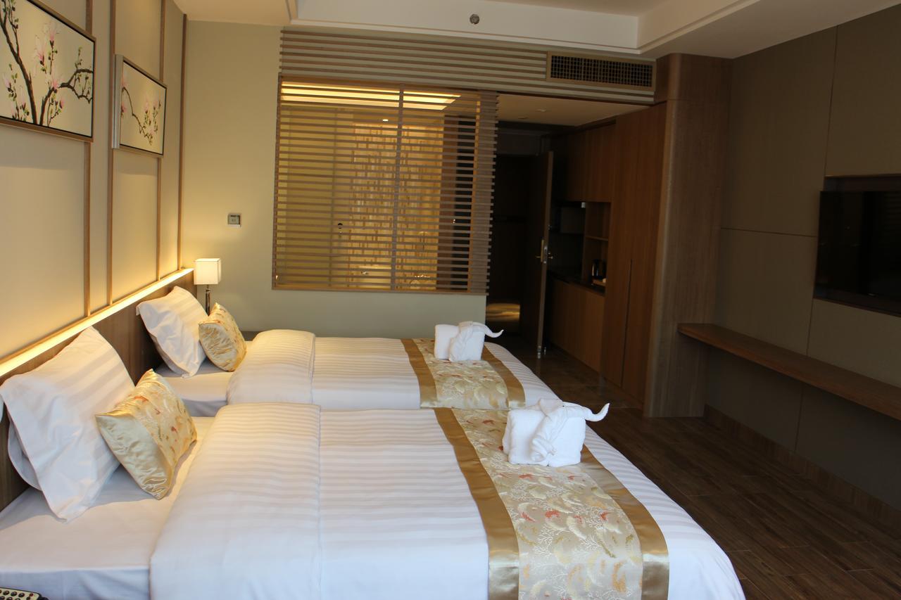 Southern-Club Station 1 Hotel-Free Canton Fair Shuttle Bus מראה חיצוני תמונה