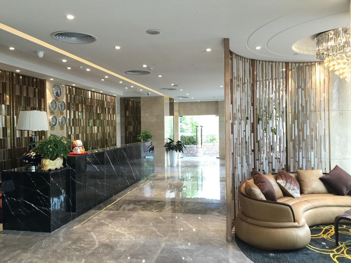 Southern-Club Station 1 Hotel-Free Canton Fair Shuttle Bus מראה חיצוני תמונה