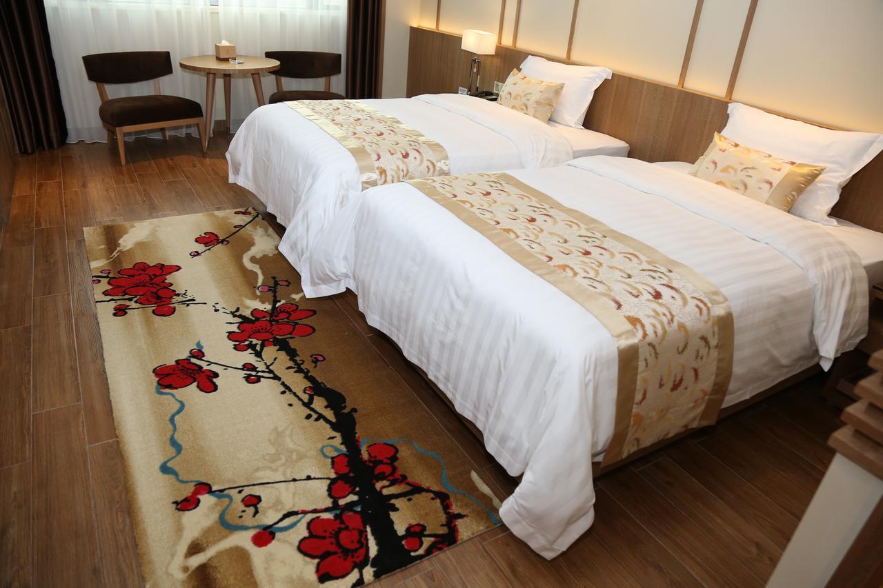 Southern-Club Station 1 Hotel-Free Canton Fair Shuttle Bus מראה חיצוני תמונה